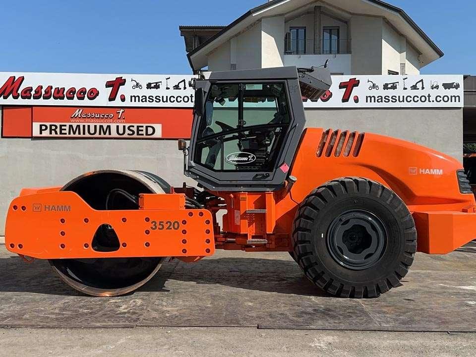 Hamm 3520 HT Photo 2