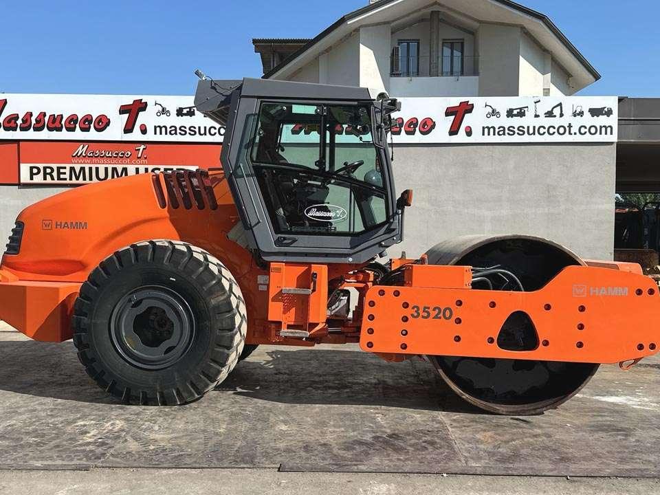 Hamm 3520 HT Photo 22