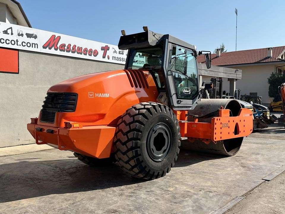 Hamm 3520 HT Photo 23