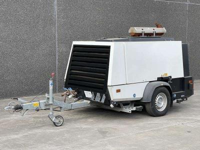 Kaeser M 115 - N sold by Machinery Resale