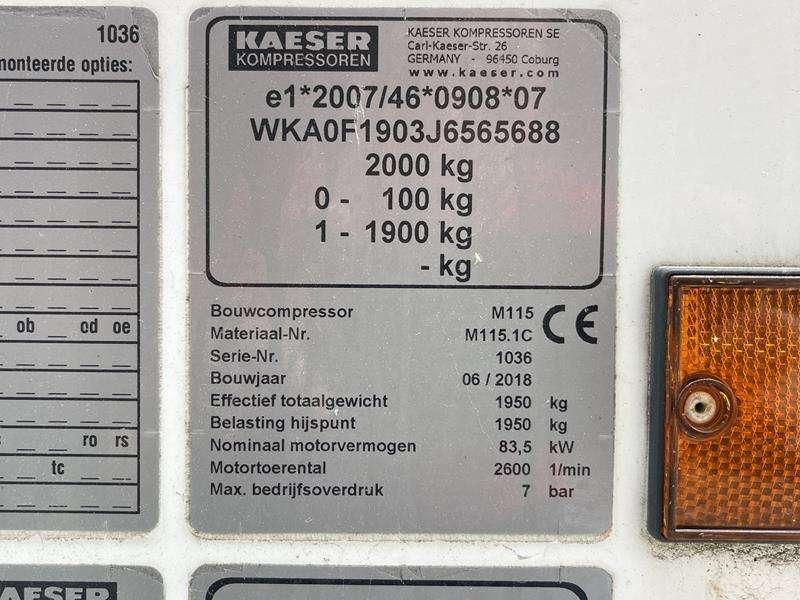 Kaeser M 115 - N Photo 6