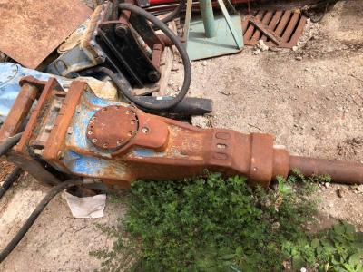 Epiroc KRP340U sold by Procida Macchine S.r.l.