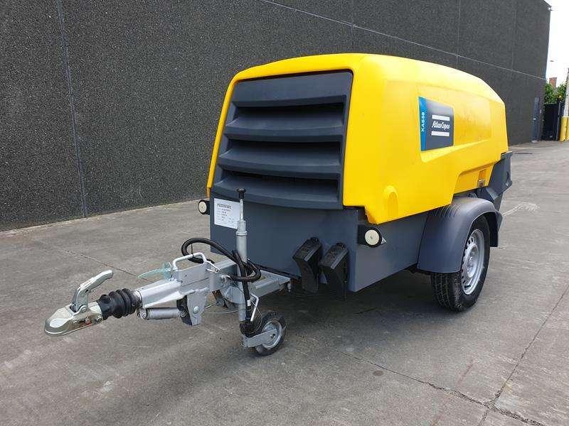 Atlas Copco XAS 68 KD Photo 12