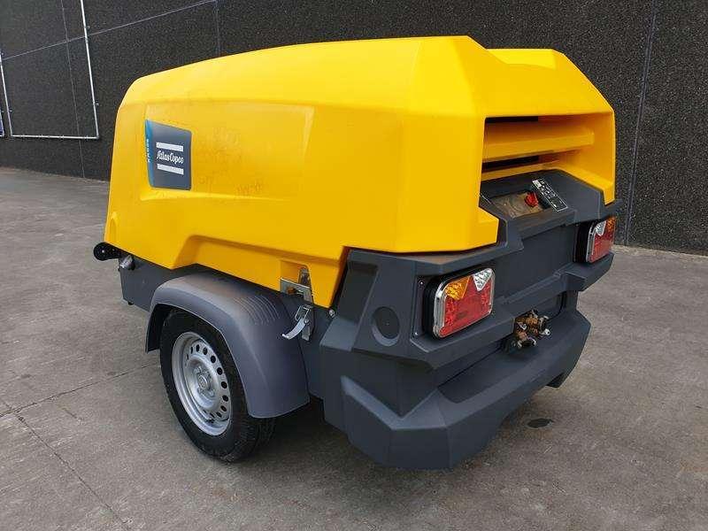 Atlas Copco XAS 68 KD Photo 2