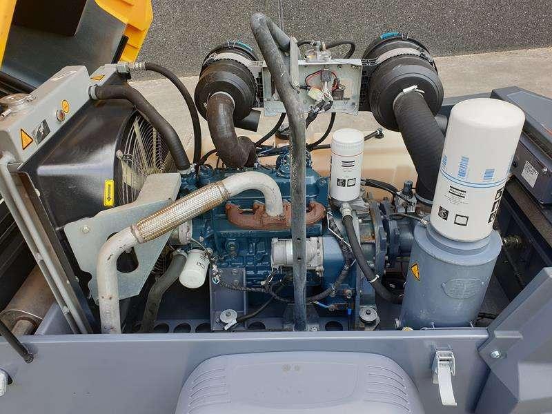 Atlas Copco XAS 68 KD Photo 3