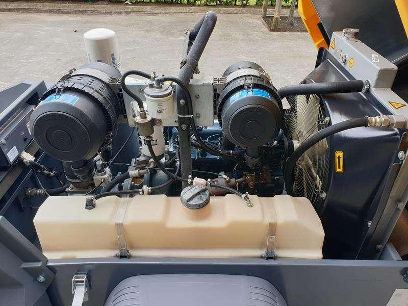 Atlas Copco XAS 68 KD Photo 4