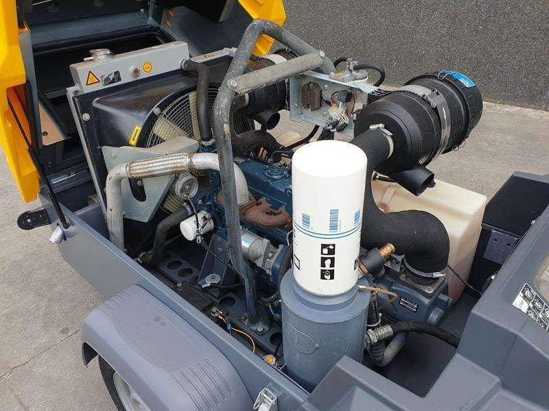 Atlas Copco XAS 68 KD Photo 6