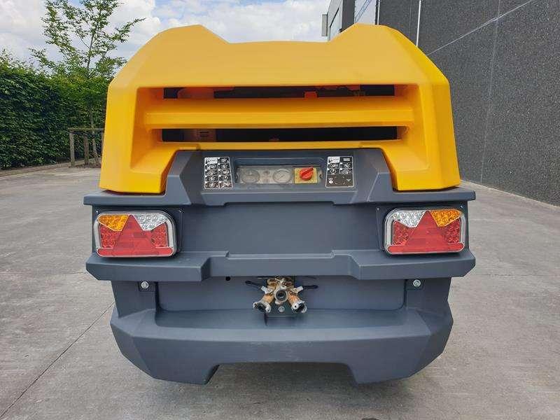 Atlas Copco XAS 68 KD Photo 8