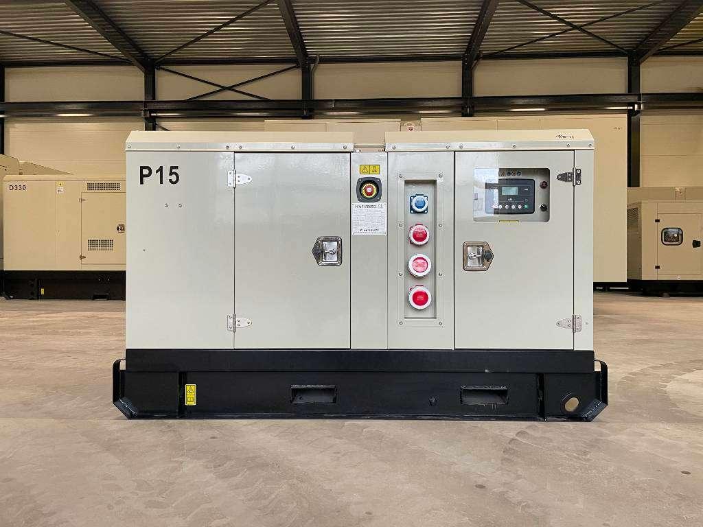 Perkins 403D-15 - 15 kVA Generator - DPX-19800 Photo 1
