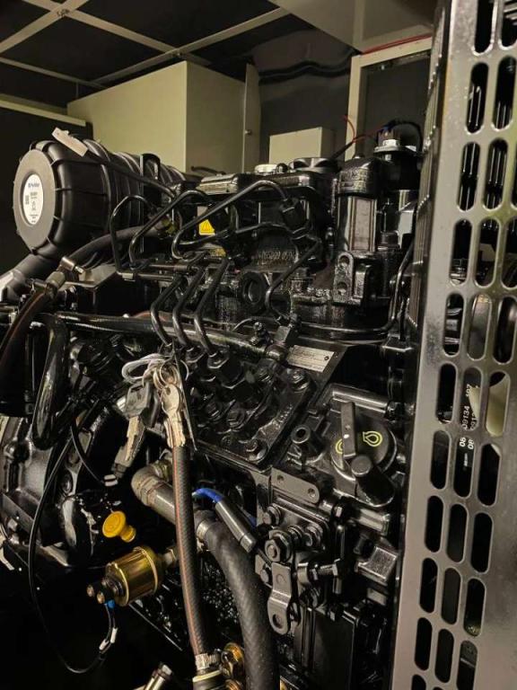 Perkins 403D-15 - 15 kVA Generator - DPX-19800 Photo 10