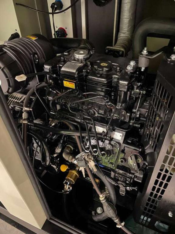 Perkins 403D-15 - 15 kVA Generator - DPX-19800 Photo 11