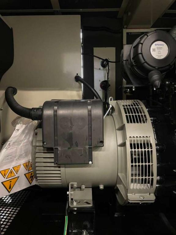 Perkins 403D-15 - 15 kVA Generator - DPX-19800 Photo 15