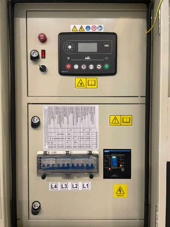 Perkins 403D-15 - 15 kVA Generator - DPX-19800 Photo 17