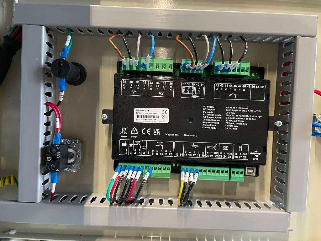 Perkins 403D-15 - 15 kVA Generator - DPX-19800 Photo 19