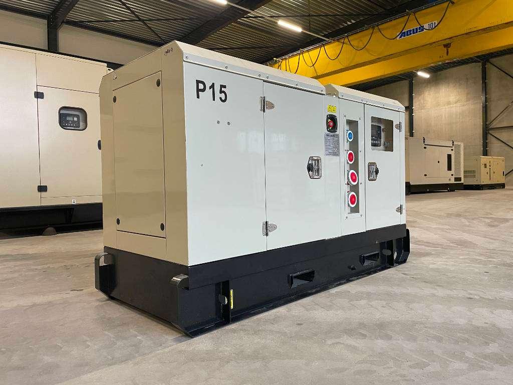 Perkins 403D-15 - 15 kVA Generator - DPX-19800 Photo 2