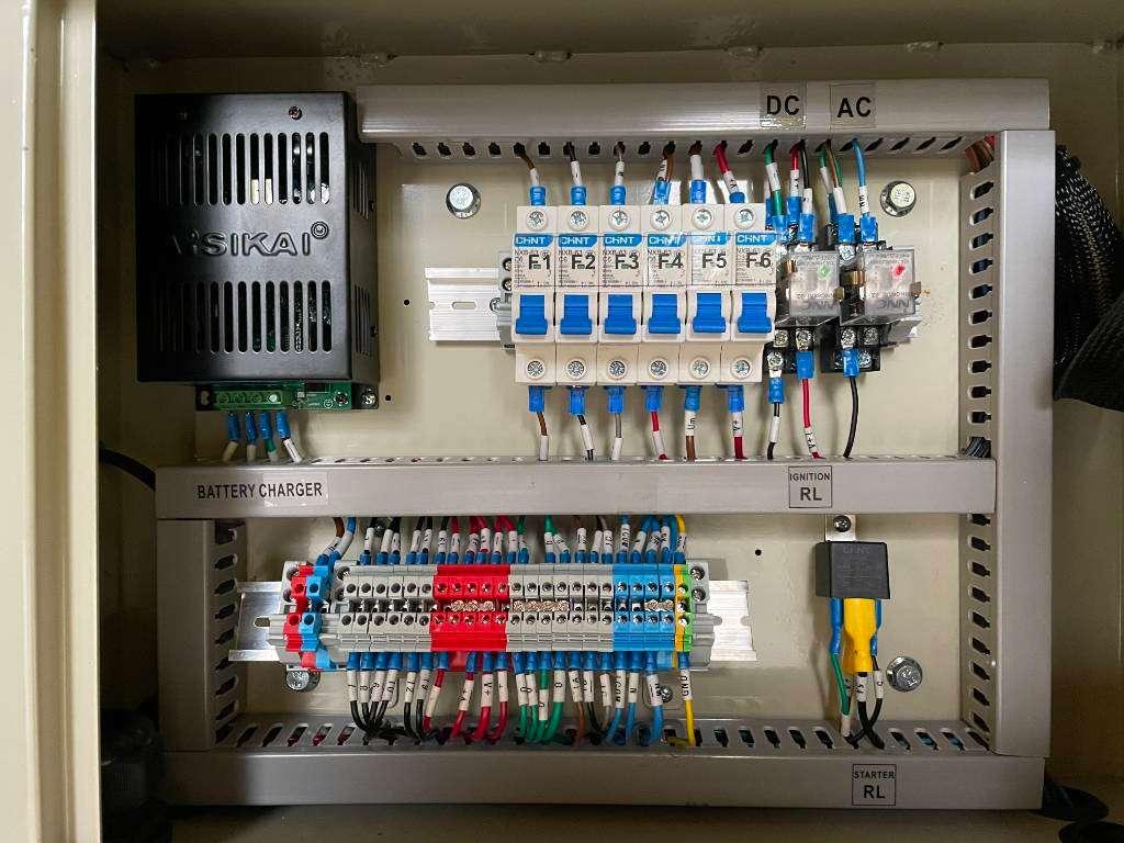 Perkins 403D-15 - 15 kVA Generator - DPX-19800 Photo 20