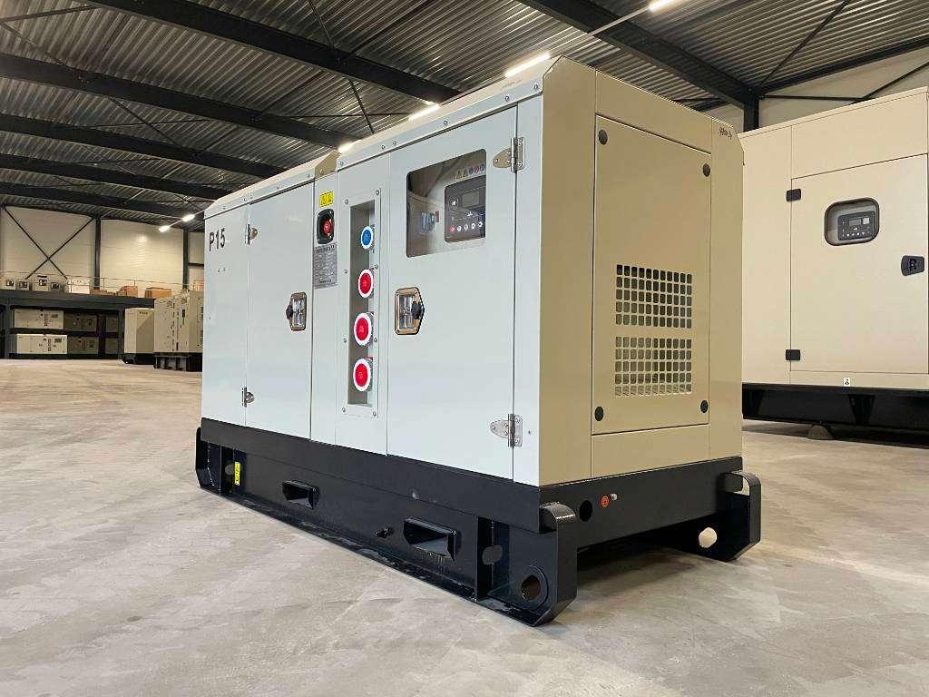 Perkins 403D-15 - 15 kVA Generator - DPX-19800 Photo 5