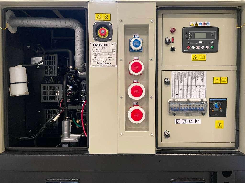 Perkins 403D-15 - 15 kVA Generator - DPX-19800 Photo 8