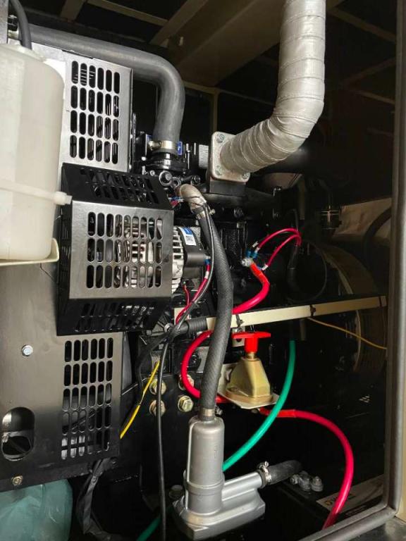 Perkins 403D-15 - 15 kVA Generator - DPX-19800 Photo 9