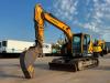 Hyundai HX145LCR Photo 2 thumbnail