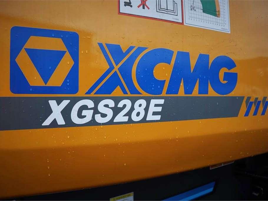XCMG XGS28E Photo 13