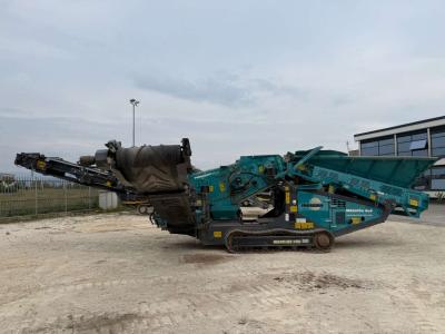 Powerscreen Warrior 600 Photo 1