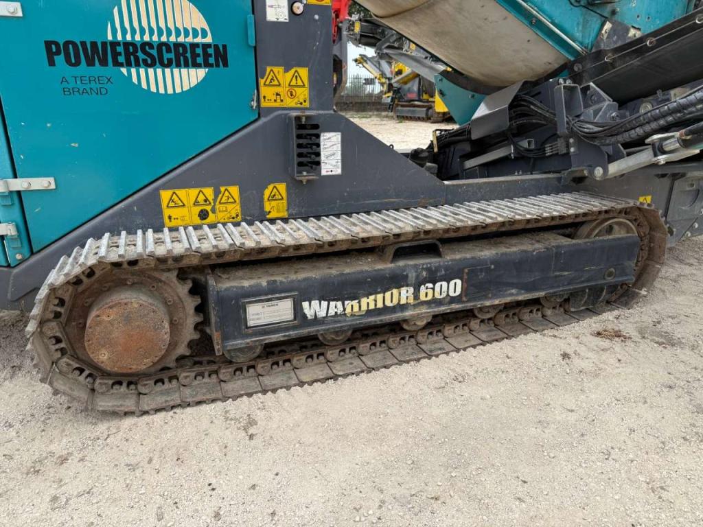Powerscreen Warrior 600 Photo 11