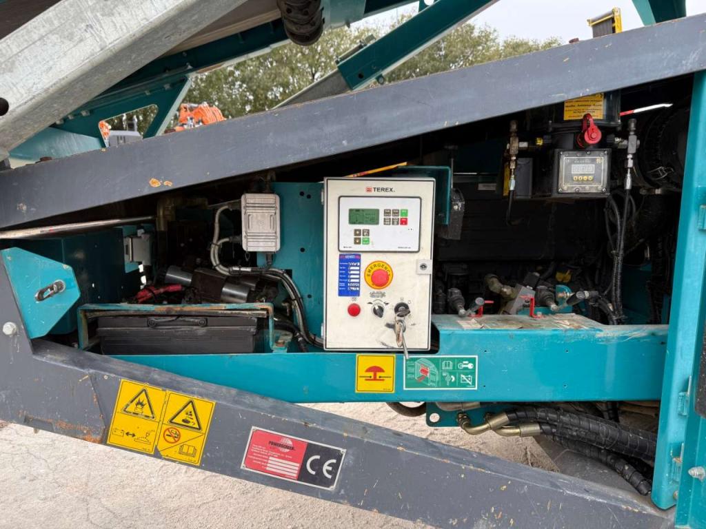 Powerscreen Warrior 600 Photo 14