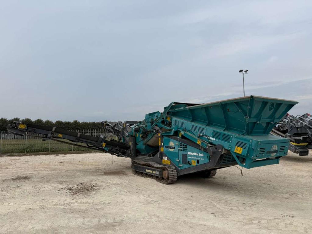 Powerscreen Warrior 600 Photo 3