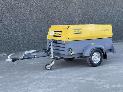 Atlas Copco XAS 67 DD - N sold by Machinery Resale