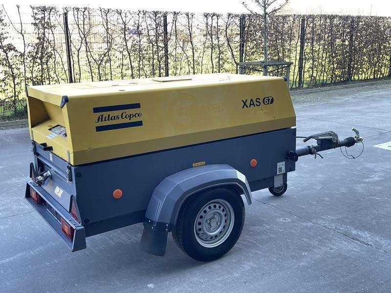 Atlas Copco XAS 67 DD - N Photo 5