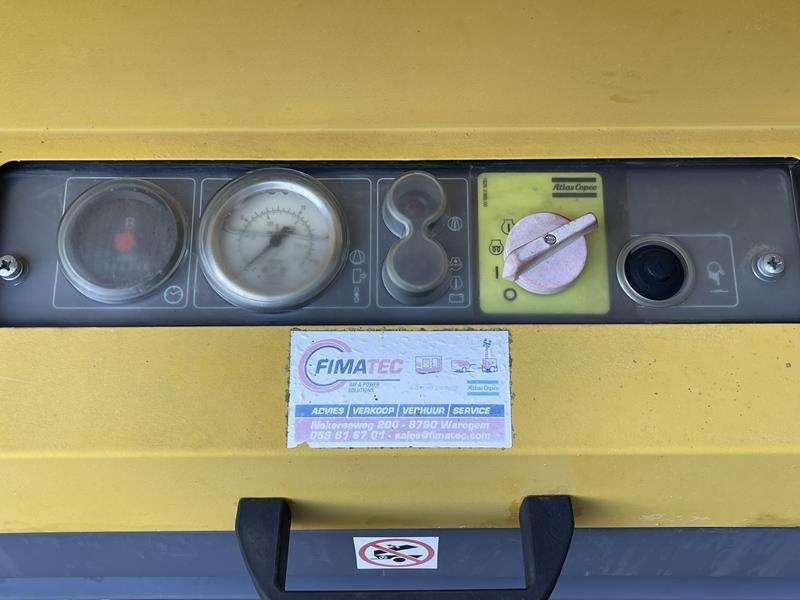 Atlas Copco XAS 67 DD - N Photo 8