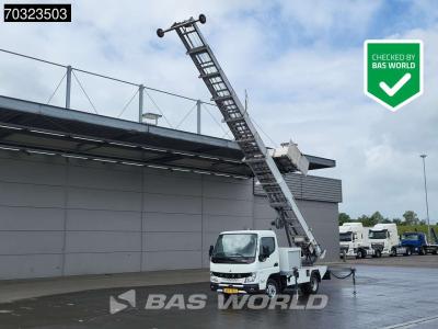 Mitsubishi Fuso Canter 3S13 30m Böcker Verhuislift Airco LED Euro6 2Persons A/C sold by BAS World B.V.