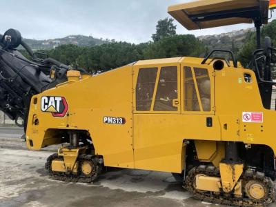 Caterpillar PM313 sold by Omeco Spa