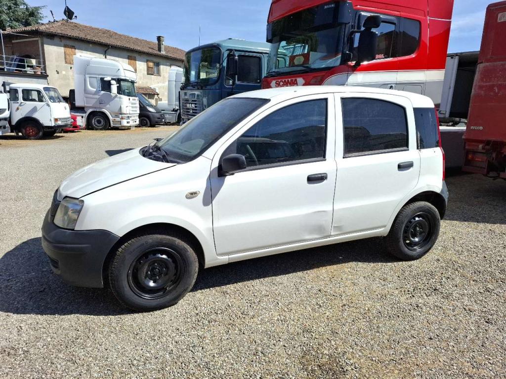 Fiat PANDA Photo 4