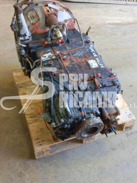 Transmission for ZF 16 S 130 Photo 2
