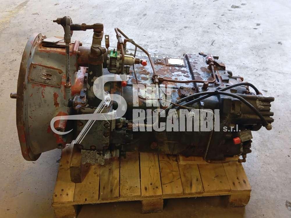 Transmission for ZF 16 S 130 Photo 3