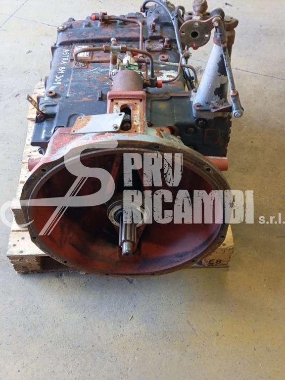 Transmission for ZF 16 S 130 Photo 4