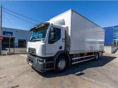Renault D19 320 DXI + DHOLLANDIA sold by Braem NV