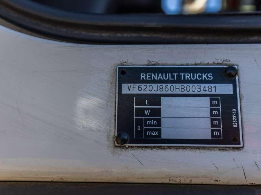 Renault D19 320 DXI + DHOLLANDIA Photo 19