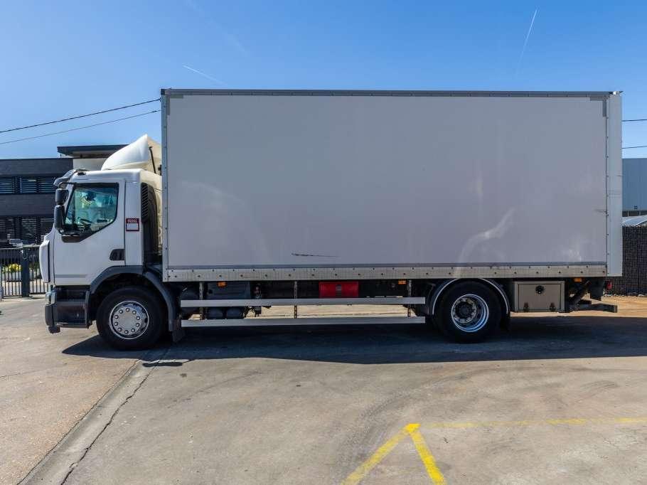 Renault D19 320 DXI + DHOLLANDIA Photo 7