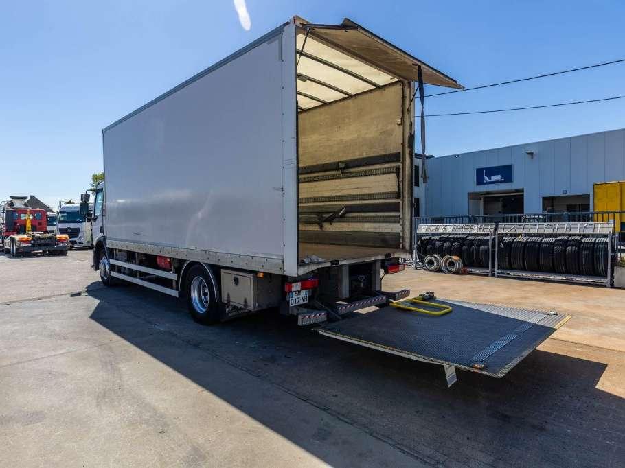 Renault D19 320 DXI + DHOLLANDIA Photo 9