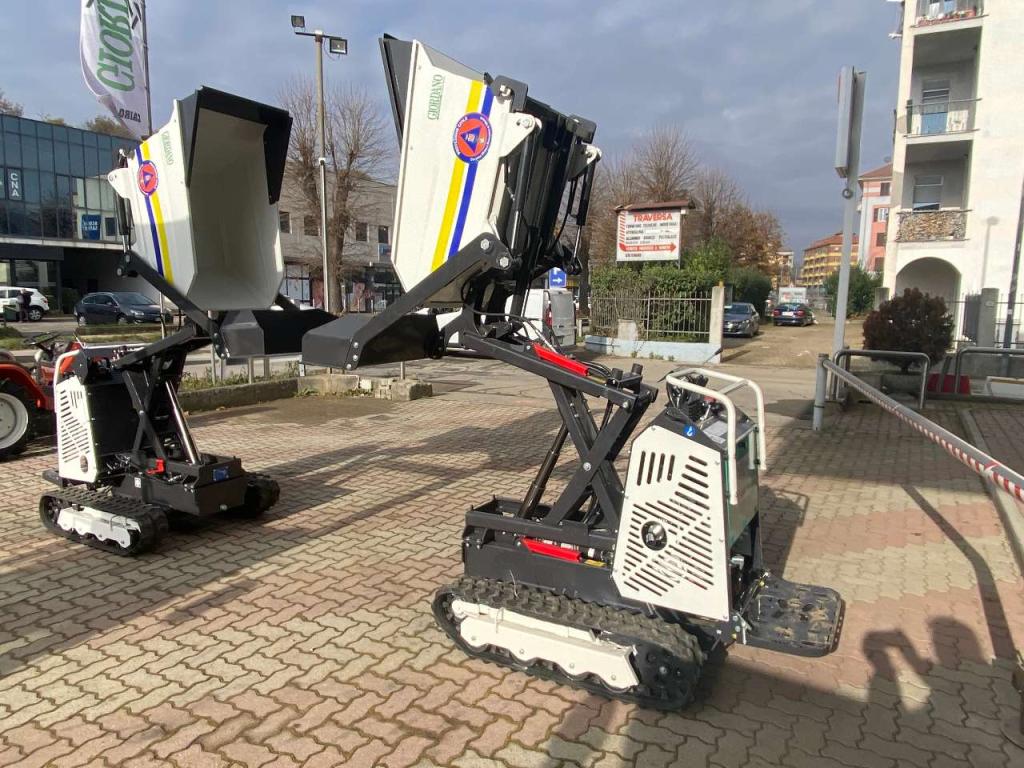 Imer TAURUS - VENDUTA ANCHE ALLA PROTEZIONE CIVILE DI VARESE Photo 1