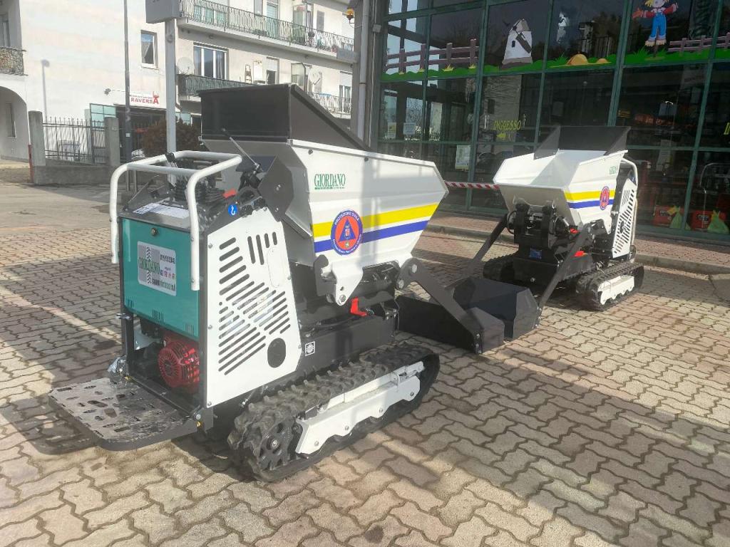 Imer TAURUS - VENDUTA ANCHE ALLA PROTEZIONE CIVILE DI VARESE Photo 11