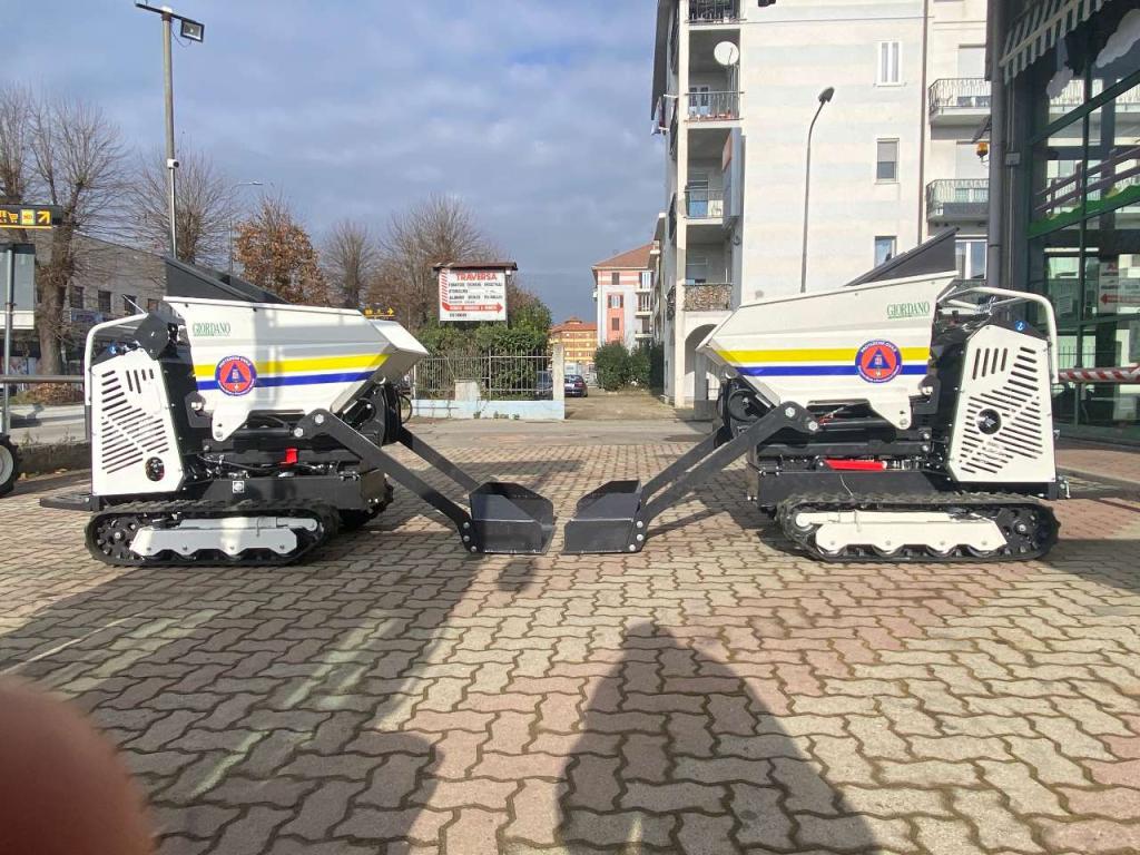 Imer TAURUS - VENDUTA ANCHE ALLA PROTEZIONE CIVILE DI VARESE Photo 12