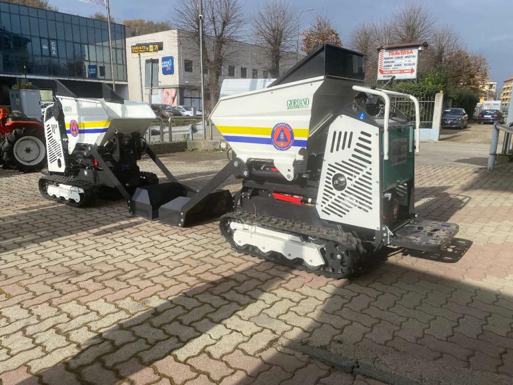 Imer TAURUS - VENDUTA ANCHE ALLA PROTEZIONE CIVILE DI VARESE Photo 13