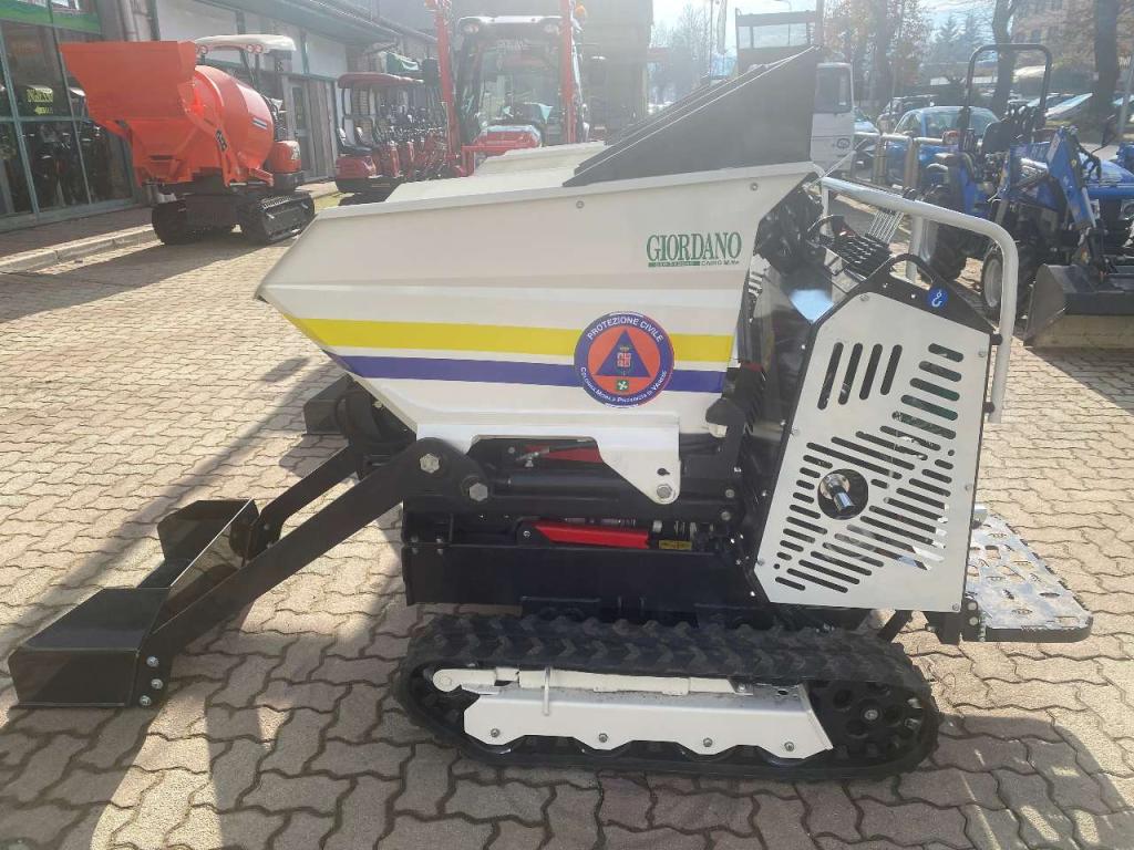 Imer TAURUS - VENDUTA ANCHE ALLA PROTEZIONE CIVILE DI VARESE Photo 21