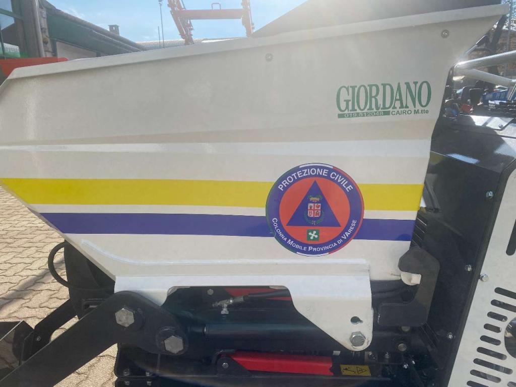 Imer TAURUS - VENDUTA ANCHE ALLA PROTEZIONE CIVILE DI VARESE Photo 22