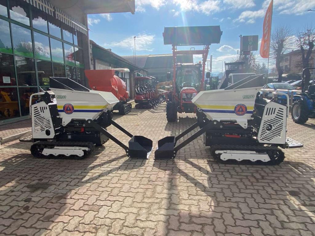 Imer TAURUS - VENDUTA ANCHE ALLA PROTEZIONE CIVILE DI VARESE Photo 6