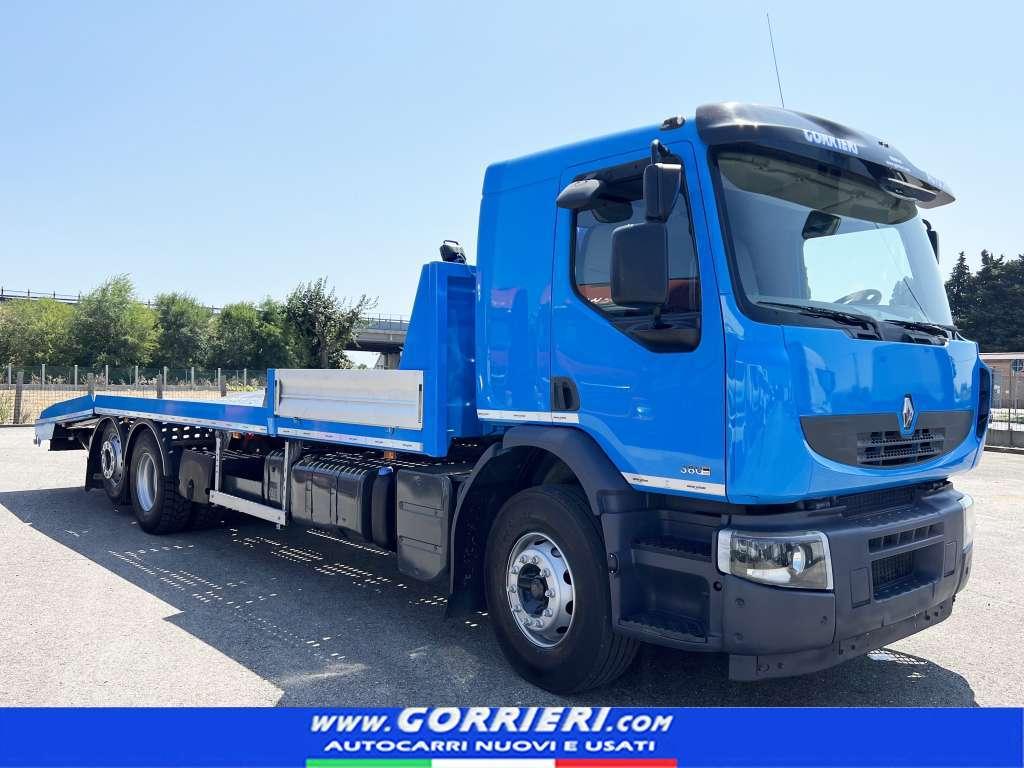 Renault PREMIUM Lander 380.26 Photo 2